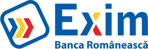 Logo Exim Banca Românească