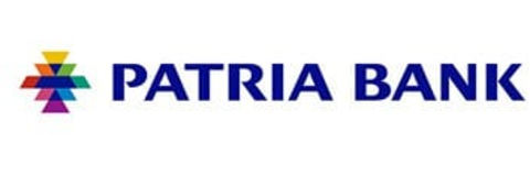 Logo Patria Bank